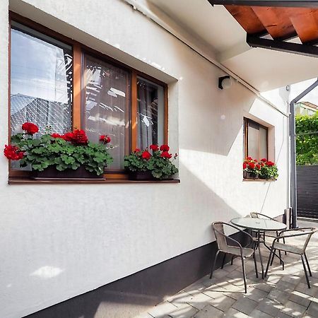 Ben Apartments سيبيو المظهر الخارجي الصورة